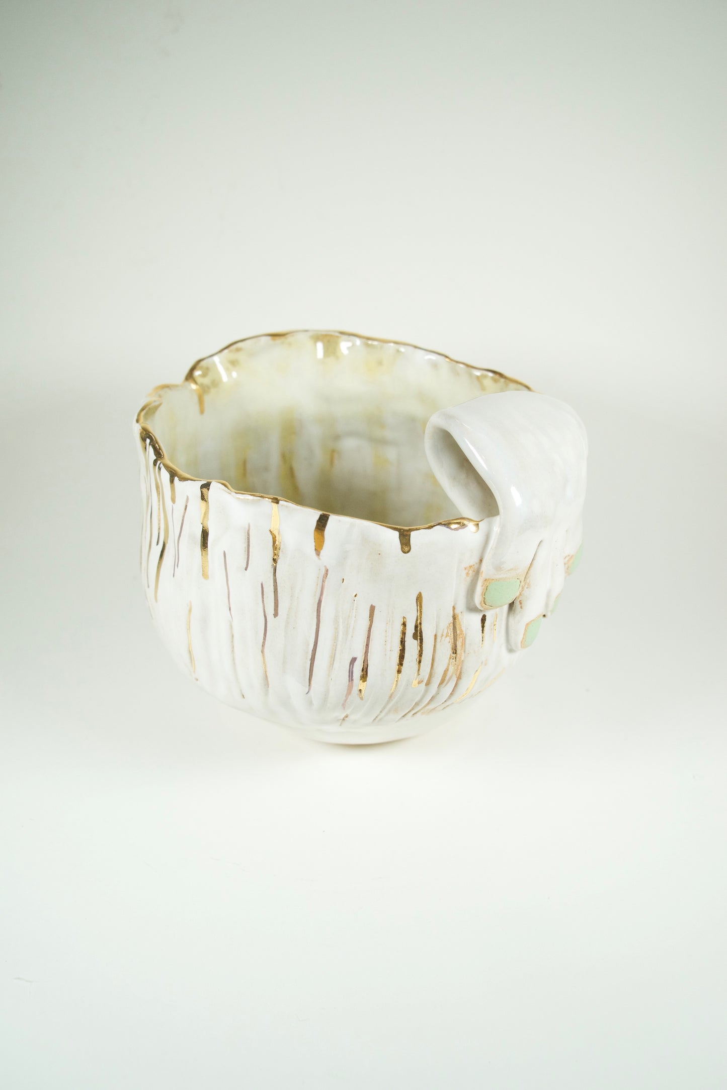 Lips Vase # 3