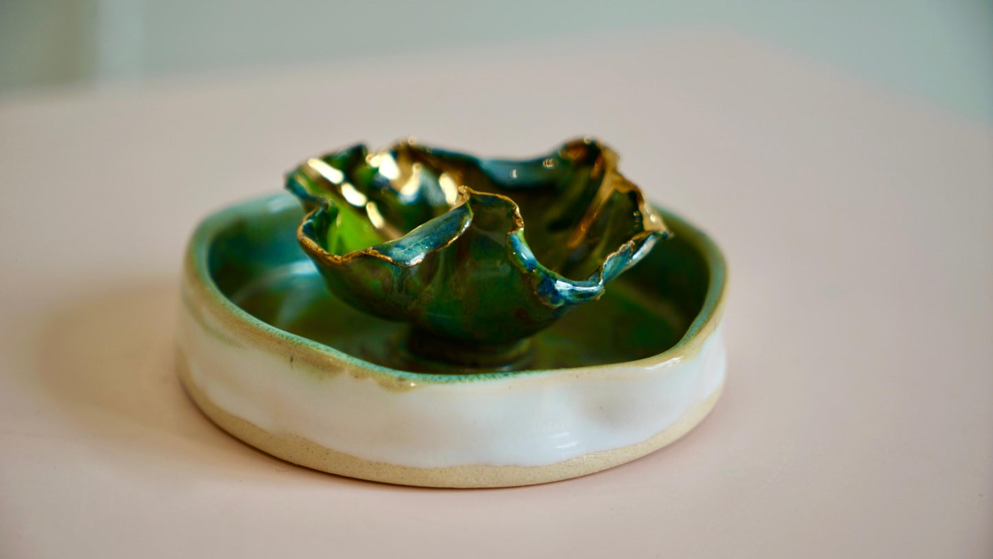 Aoi Serving Bowl
