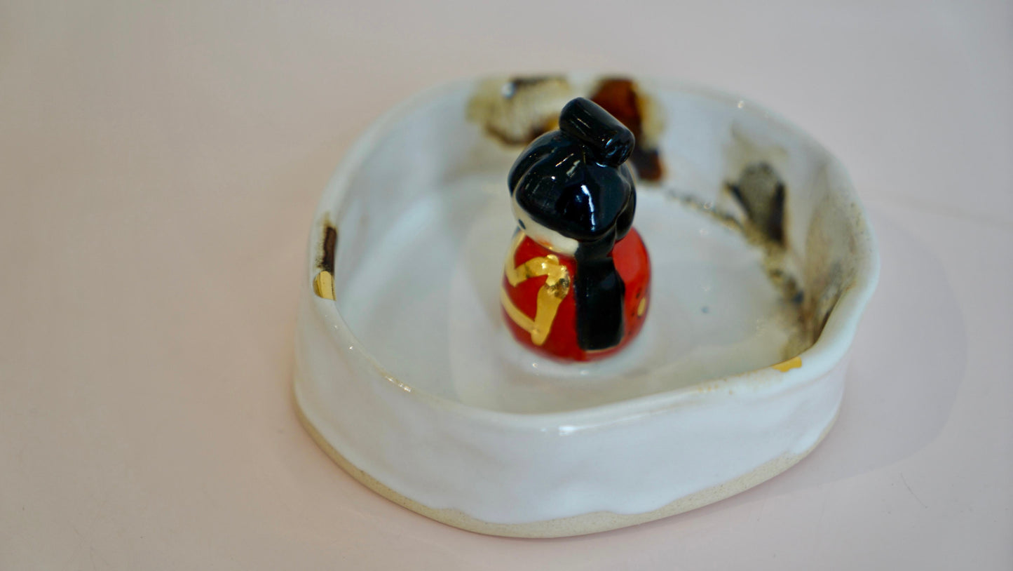 Sabi Serving Bowl