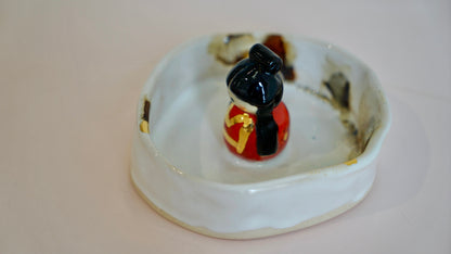 Sabi Serving Bowl