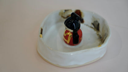 Sabi Serving Bowl