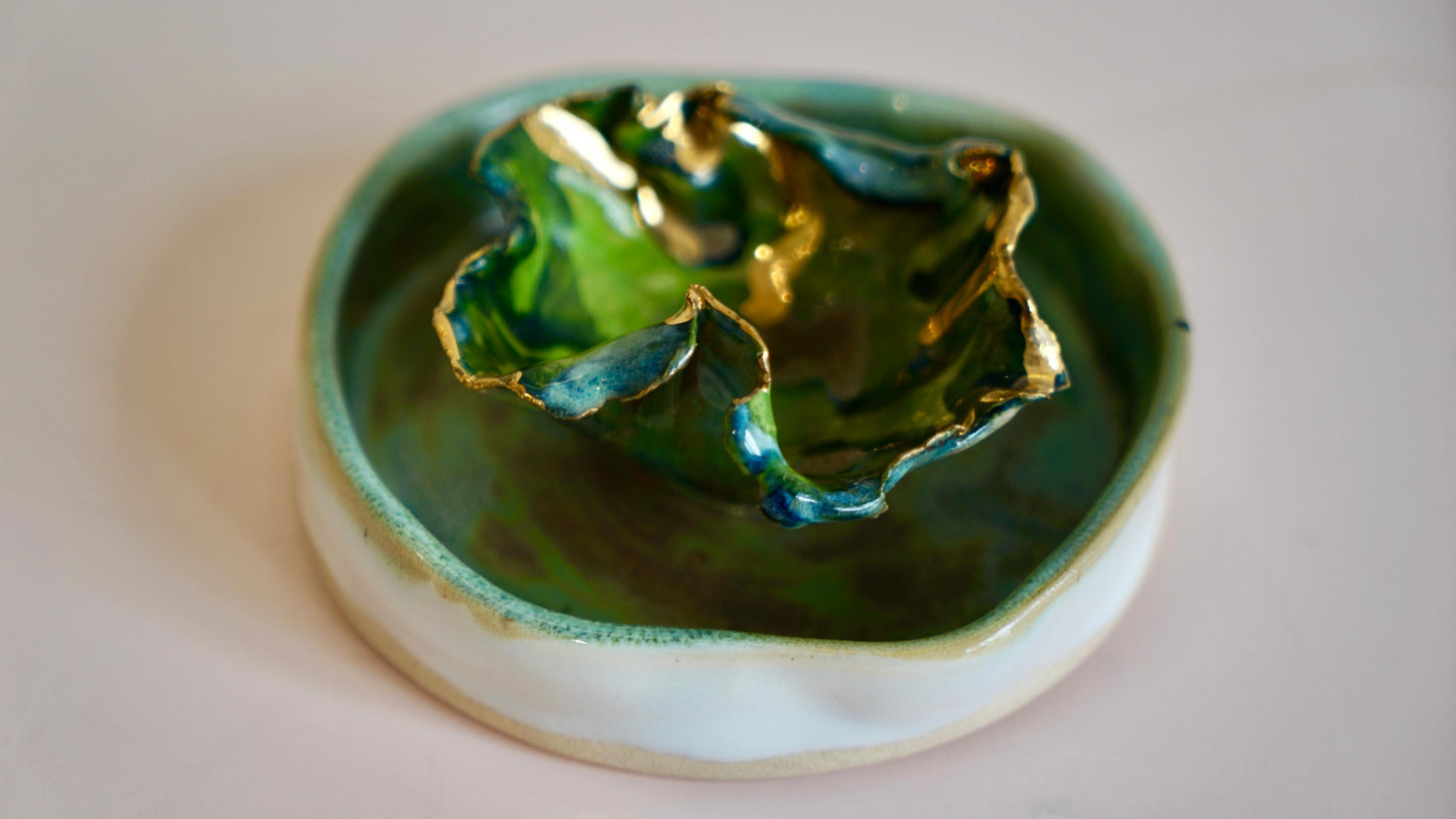 Aoi Serving Bowl