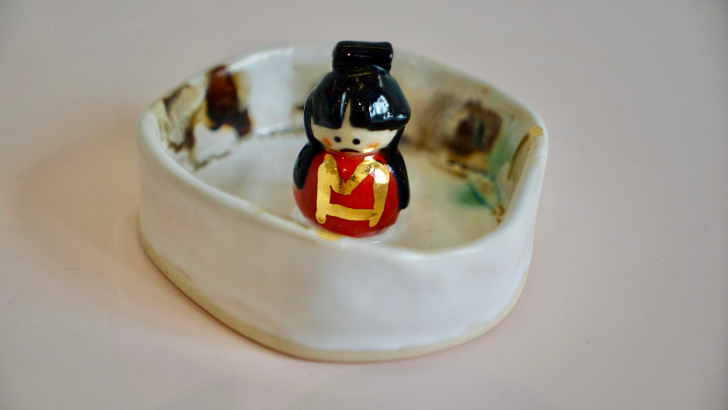Sabi Serving Bowl
