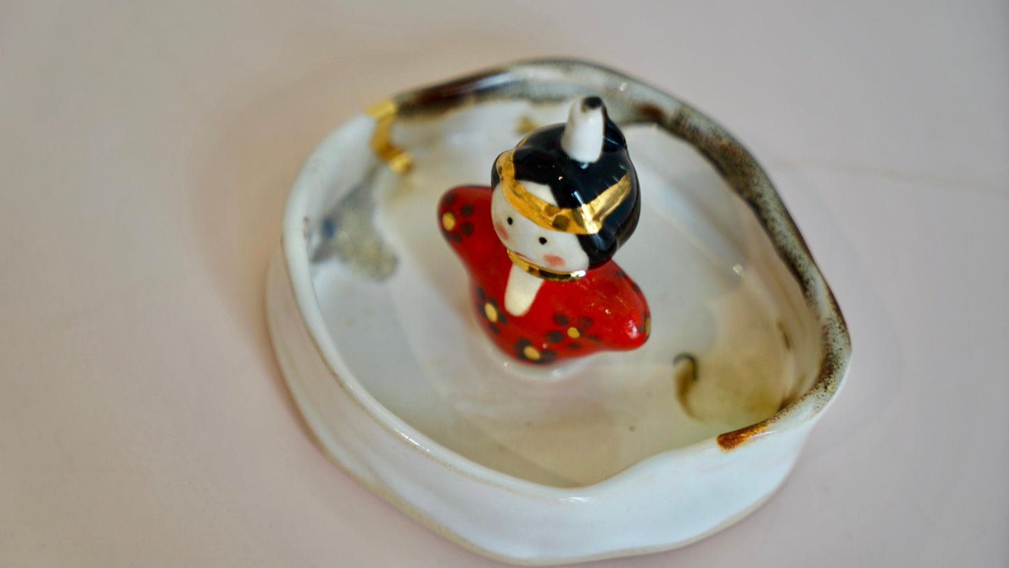 Asobi Serving Bowl