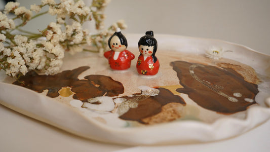 Yuzu Serving Platter