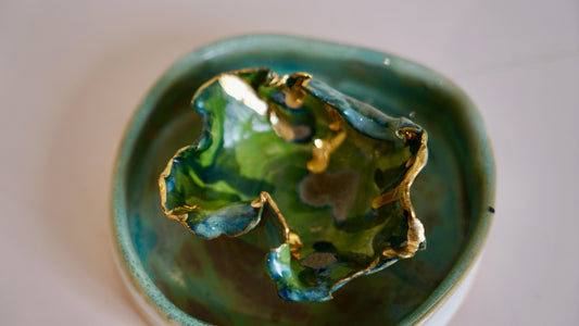 Aoi Serving Bowl