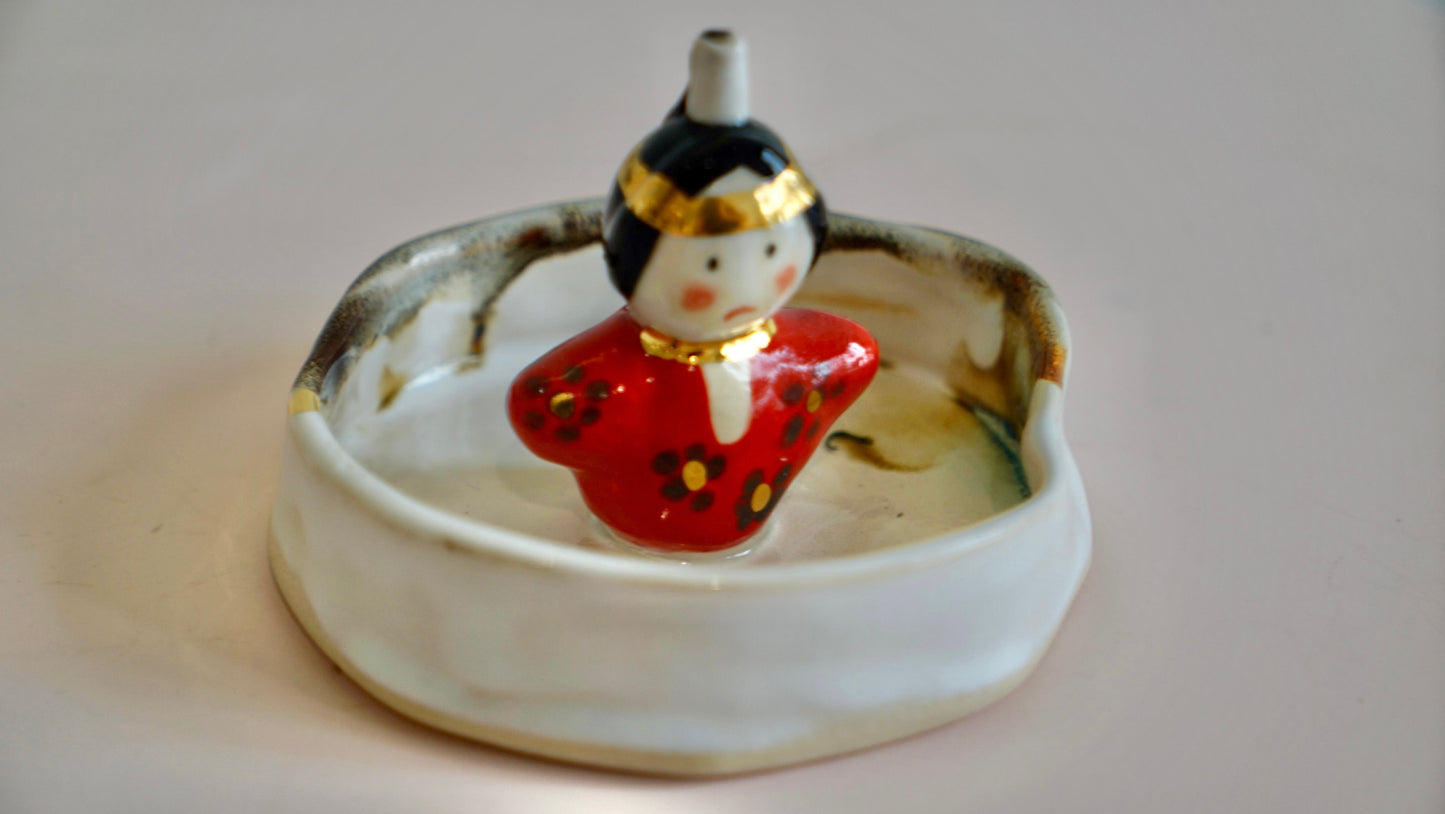 Asobi Serving Bowl