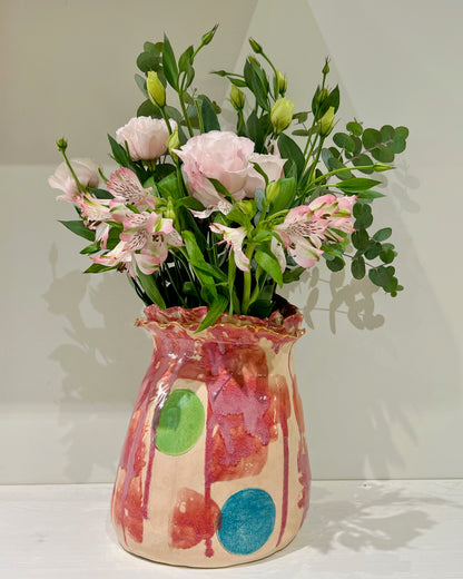 Olé Vase # 17