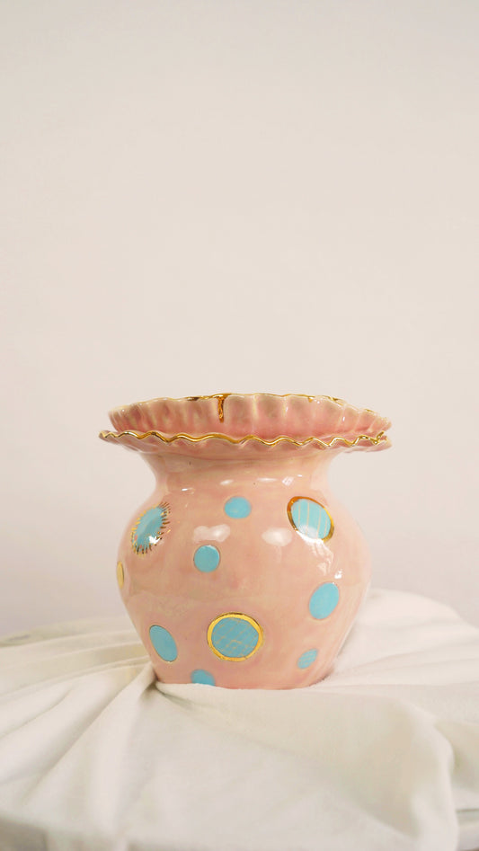 Olé Vase # 1