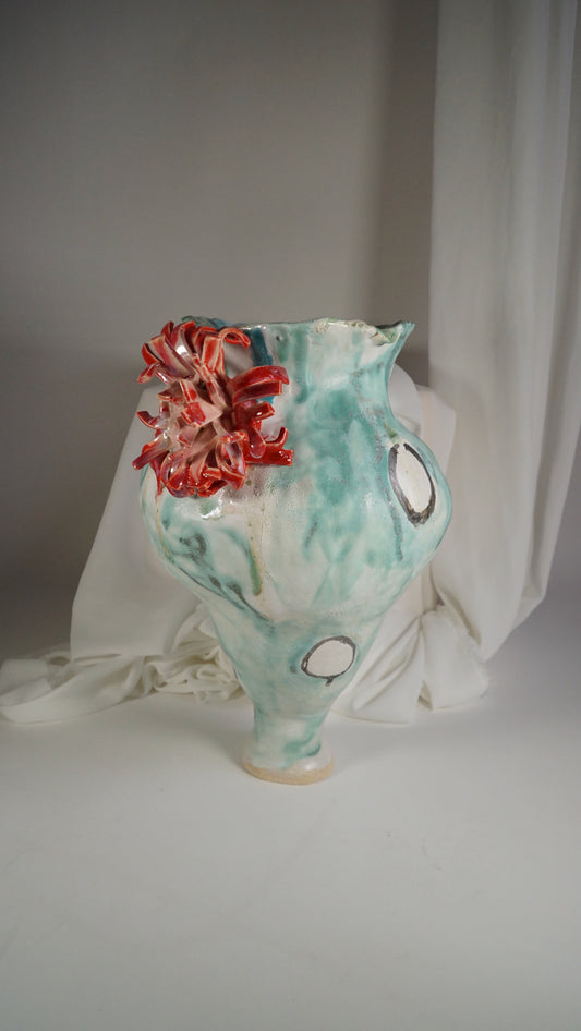 Festive OLé Patina Verde