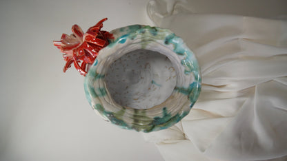 Olé Festive Patina Verde
