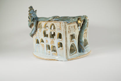 Bayt al-Samt (House of Silence)