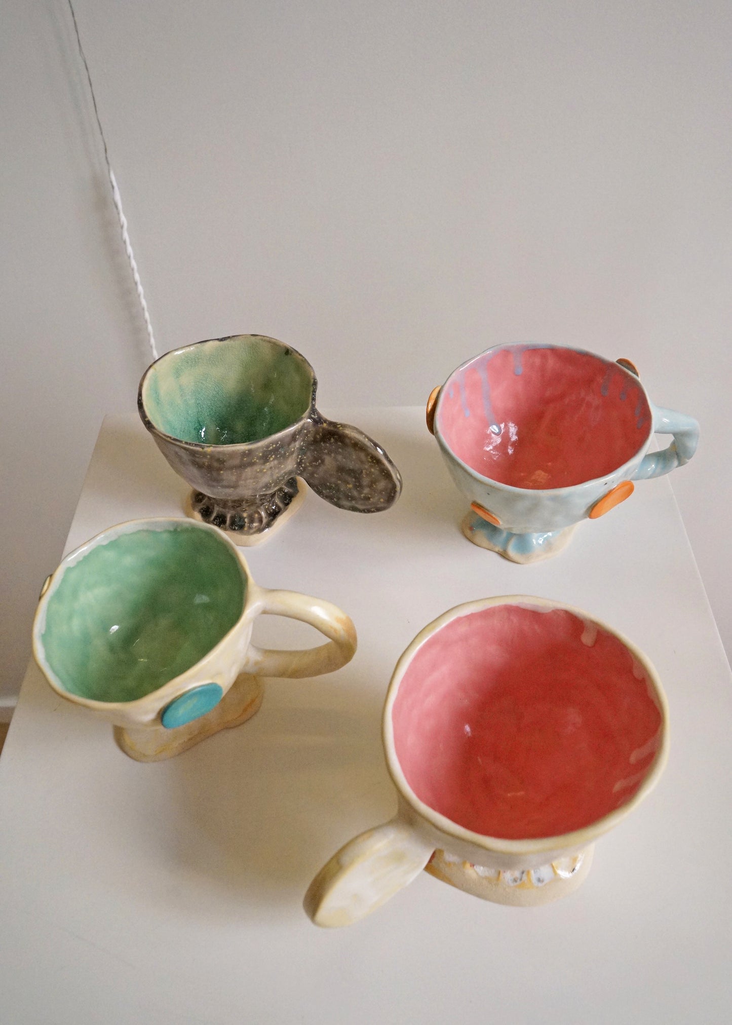 OLé Tea / Coffee Cups