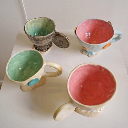 OLé Tea / Coffee Cups