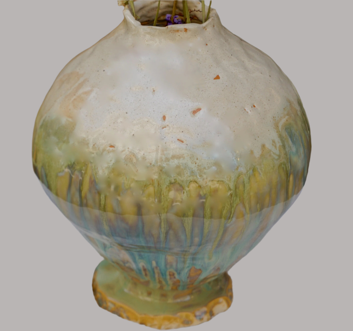 Naive Sand i Alga Vessel