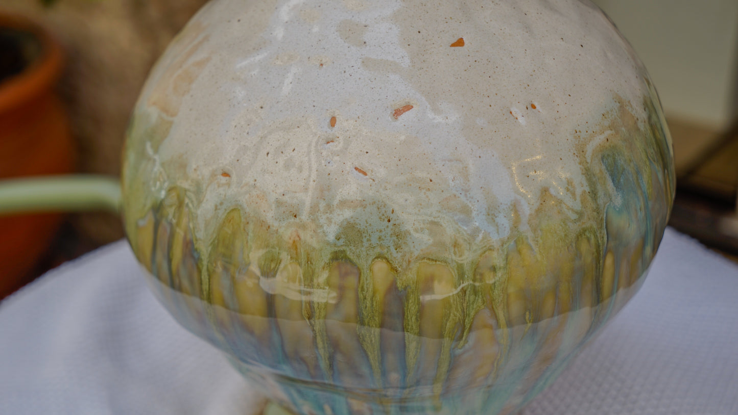Naive Sand i Alga Vessel