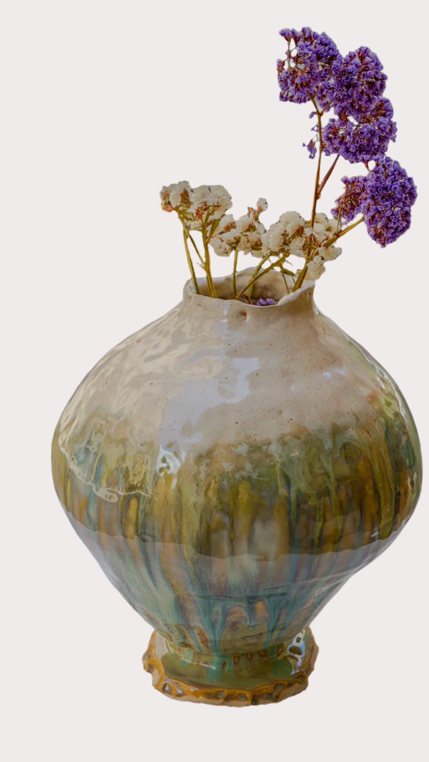Naive Sand i Alga Vessel