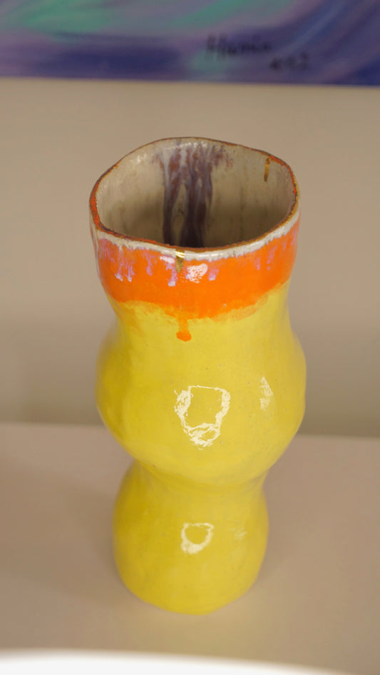 Limonara Naive Vase