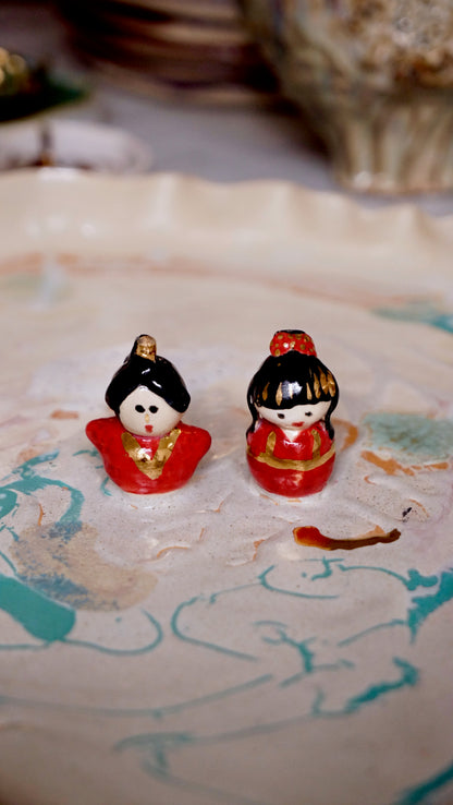 Moss Garden Serving Platter