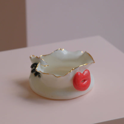 Lips Candy Holder