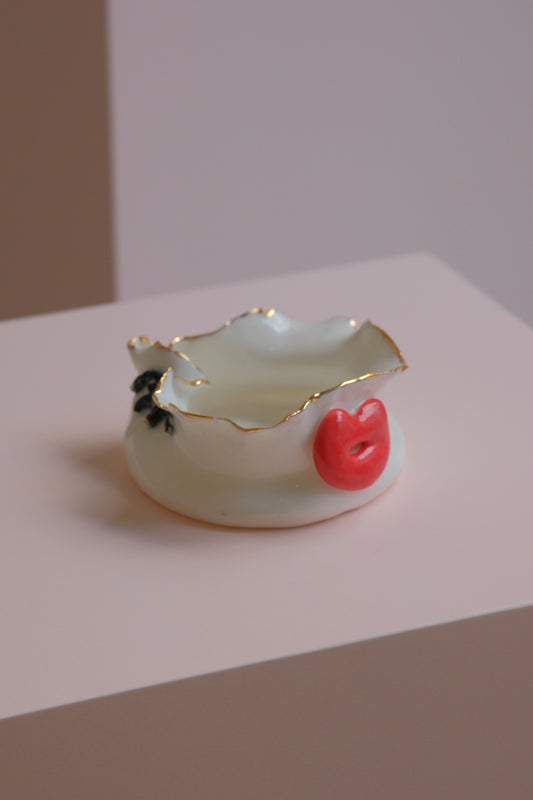 Lips Candy Holder