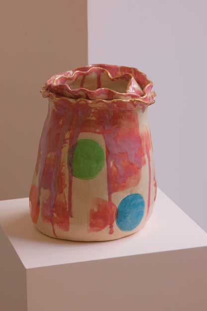 Olé Vase # 17