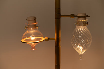 The Emotional Lab Light in Beige by Hania Jneid