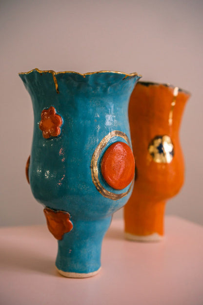 Olé Vase # 9