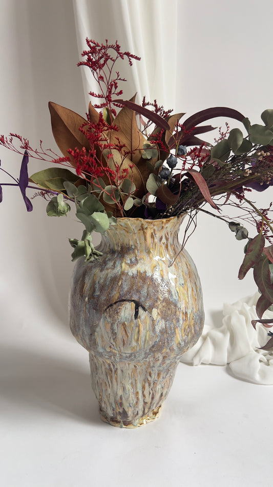 Olé Tierra Morena Stoneware Vessel