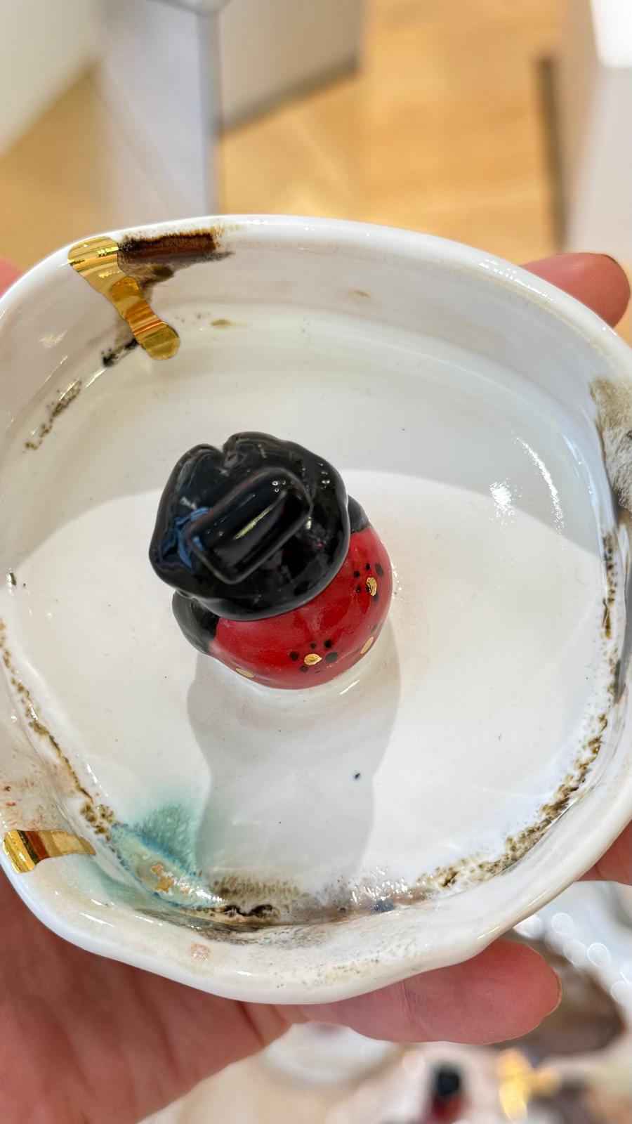 Sabi Serving Bowl