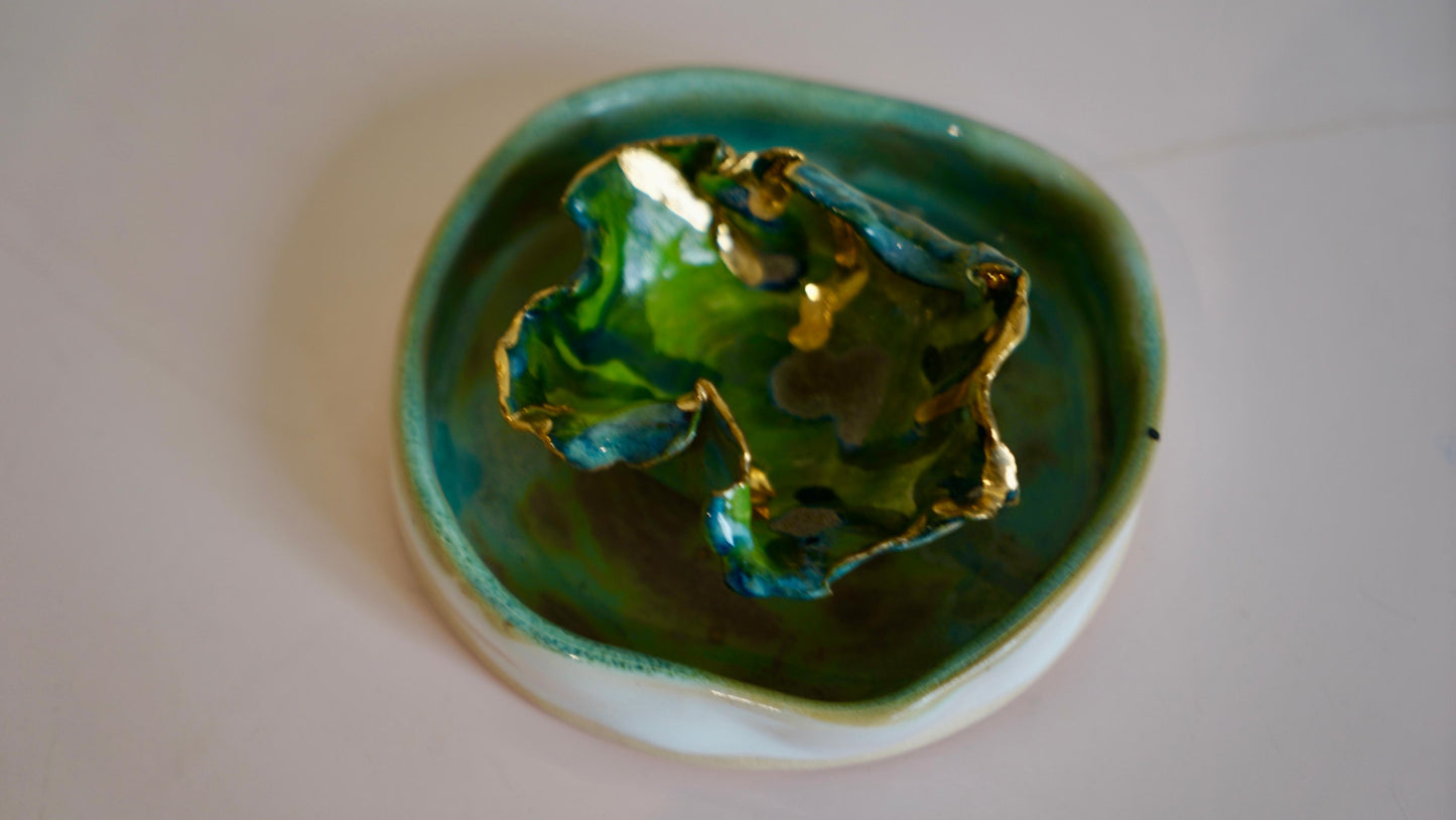 Aoi Serving Bowl