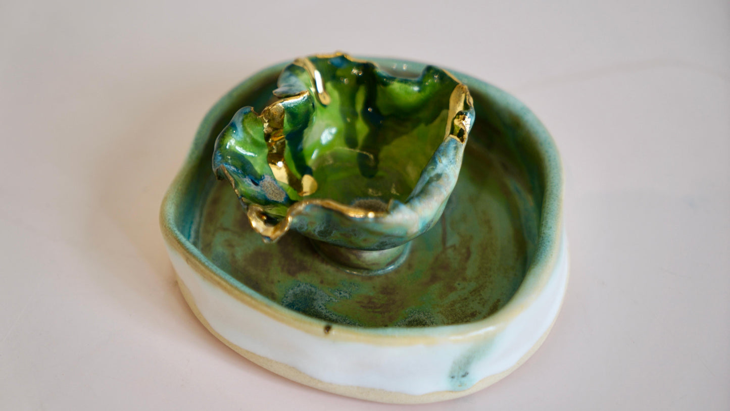 Aoi Serving Bowl