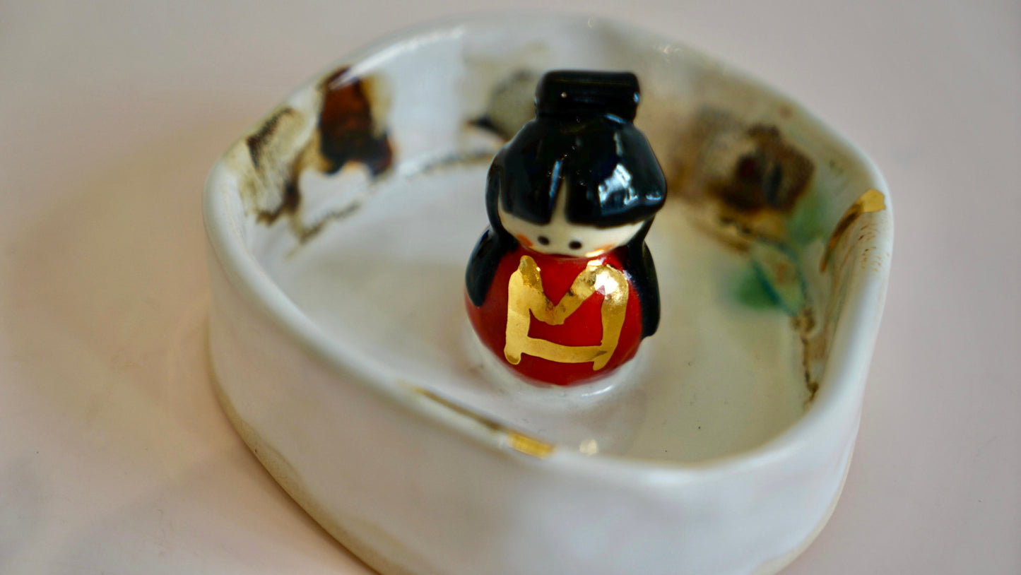 Sabi Serving Bowl