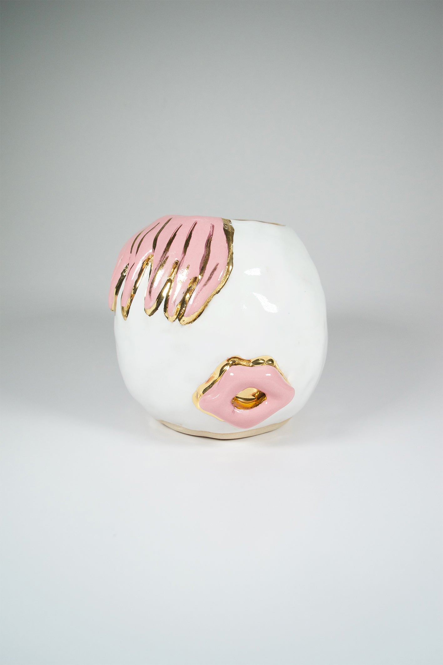 Lips Vase # 1